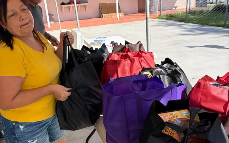 bendecir a más familias