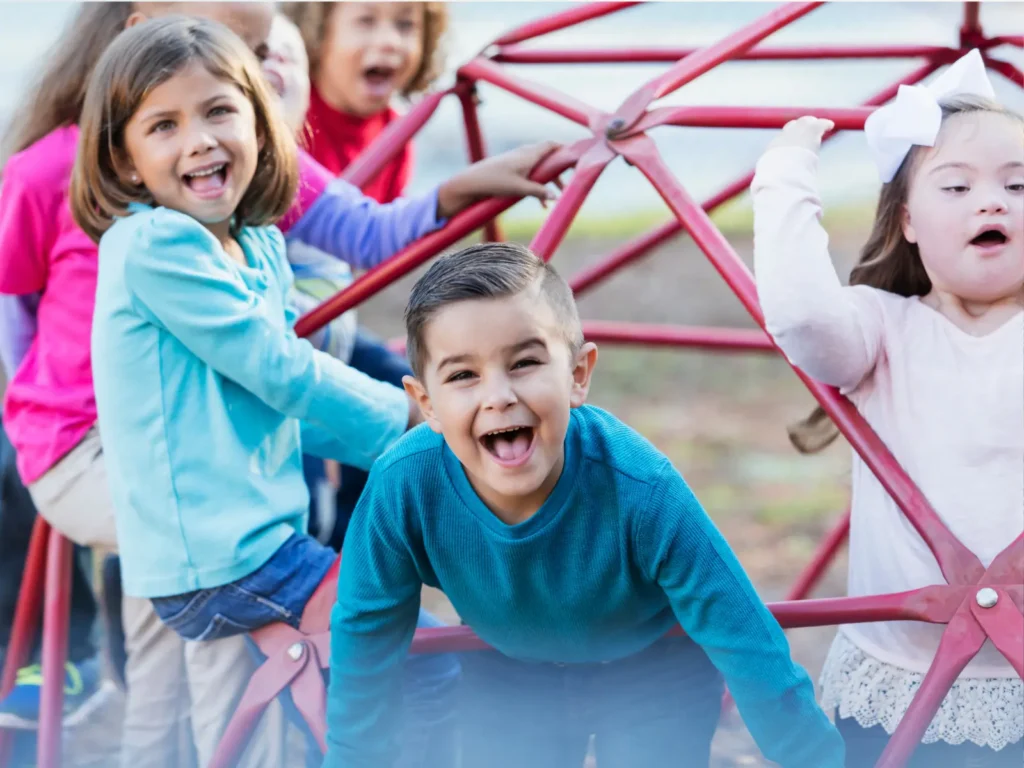 niños